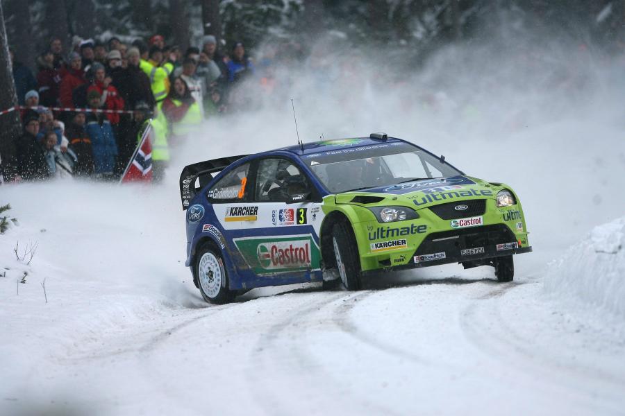  Ford Focus RS WRC 2007 года  (фото 63 из 254)